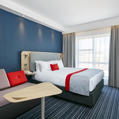 Holiday Inn Express Grimsby By Ihg Exteriör bild