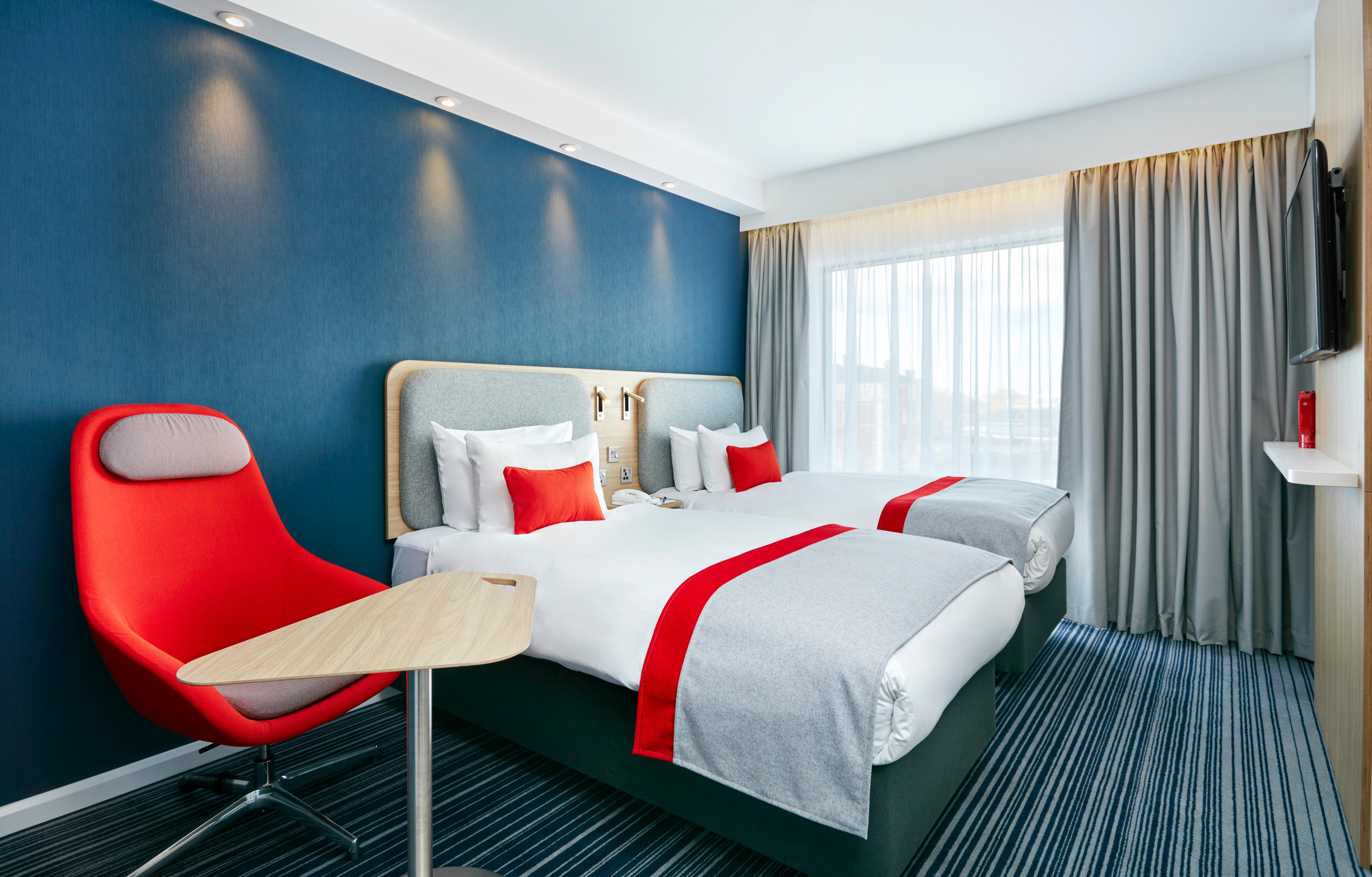 Holiday Inn Express Grimsby By Ihg Exteriör bild