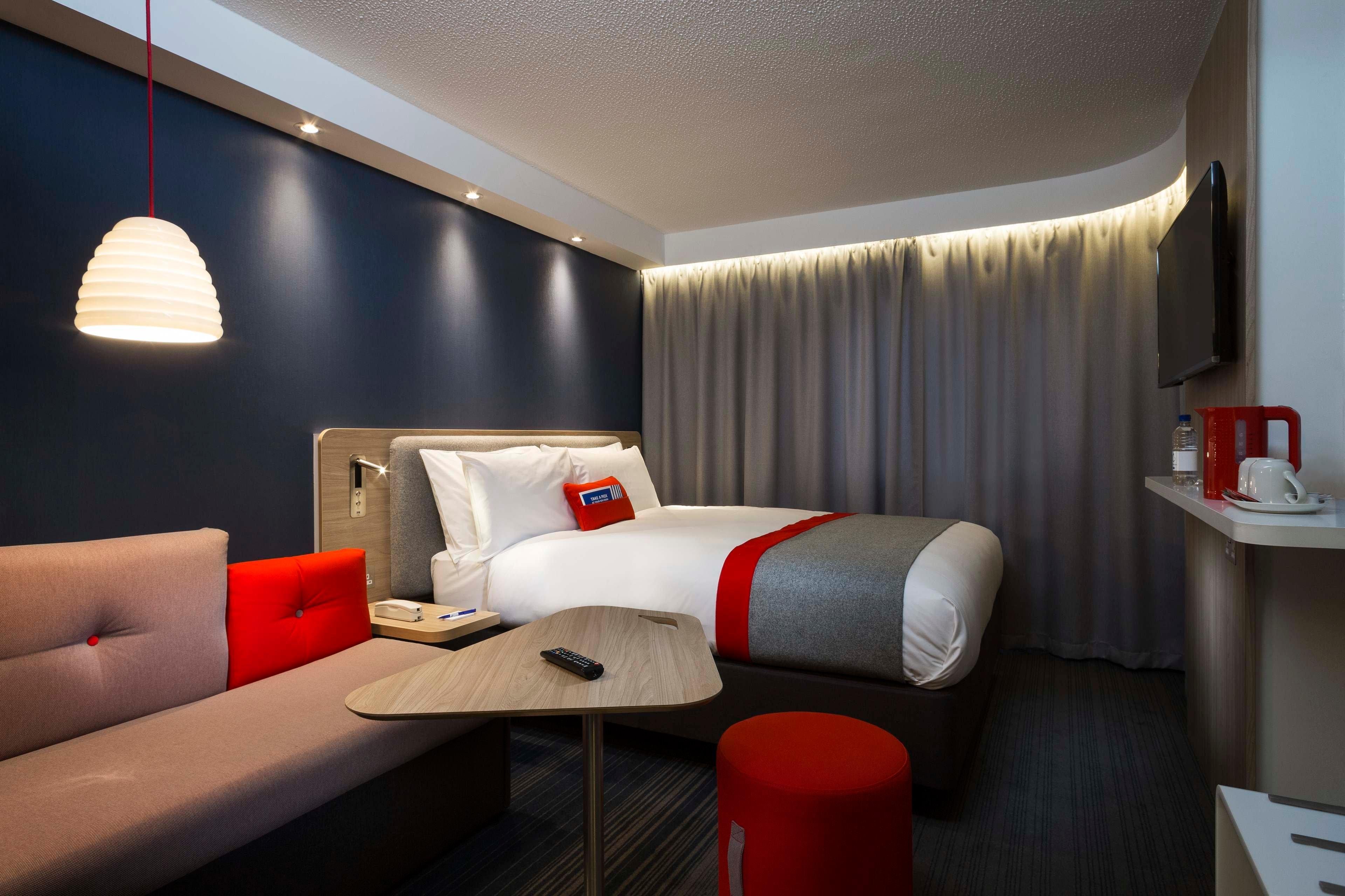 Holiday Inn Express Grimsby By Ihg Exteriör bild