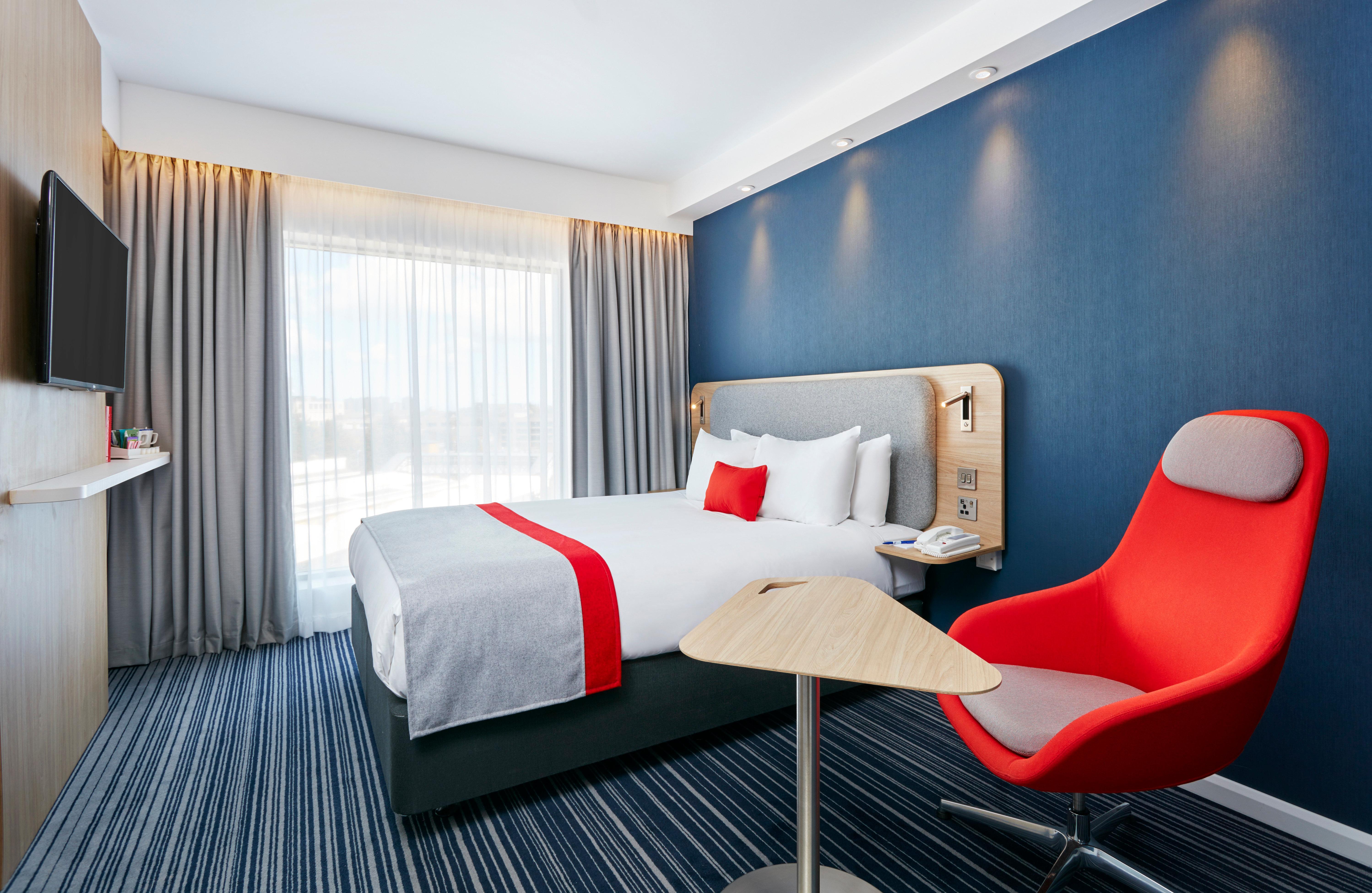 Holiday Inn Express Grimsby By Ihg Exteriör bild
