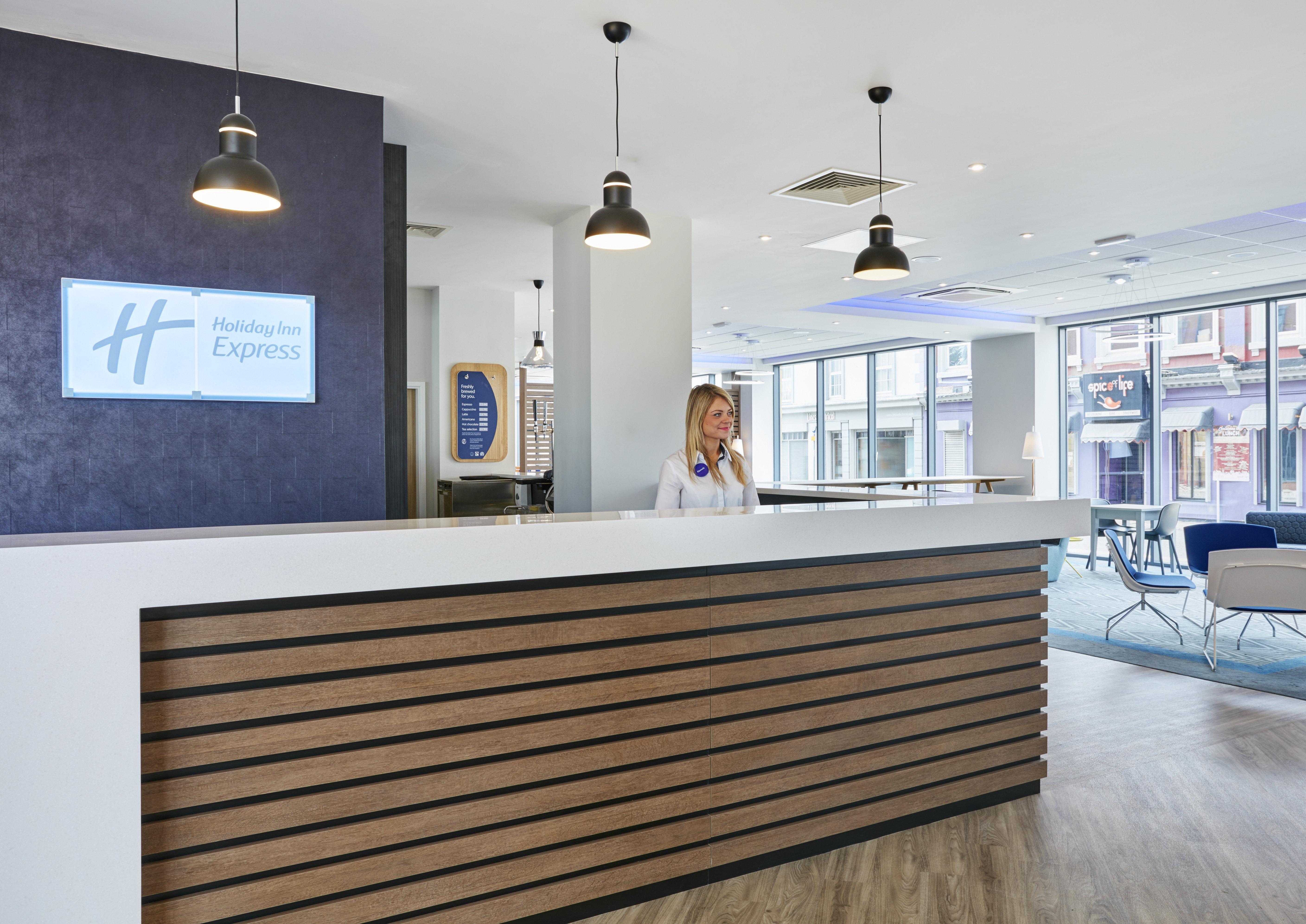 Holiday Inn Express Grimsby By Ihg Exteriör bild