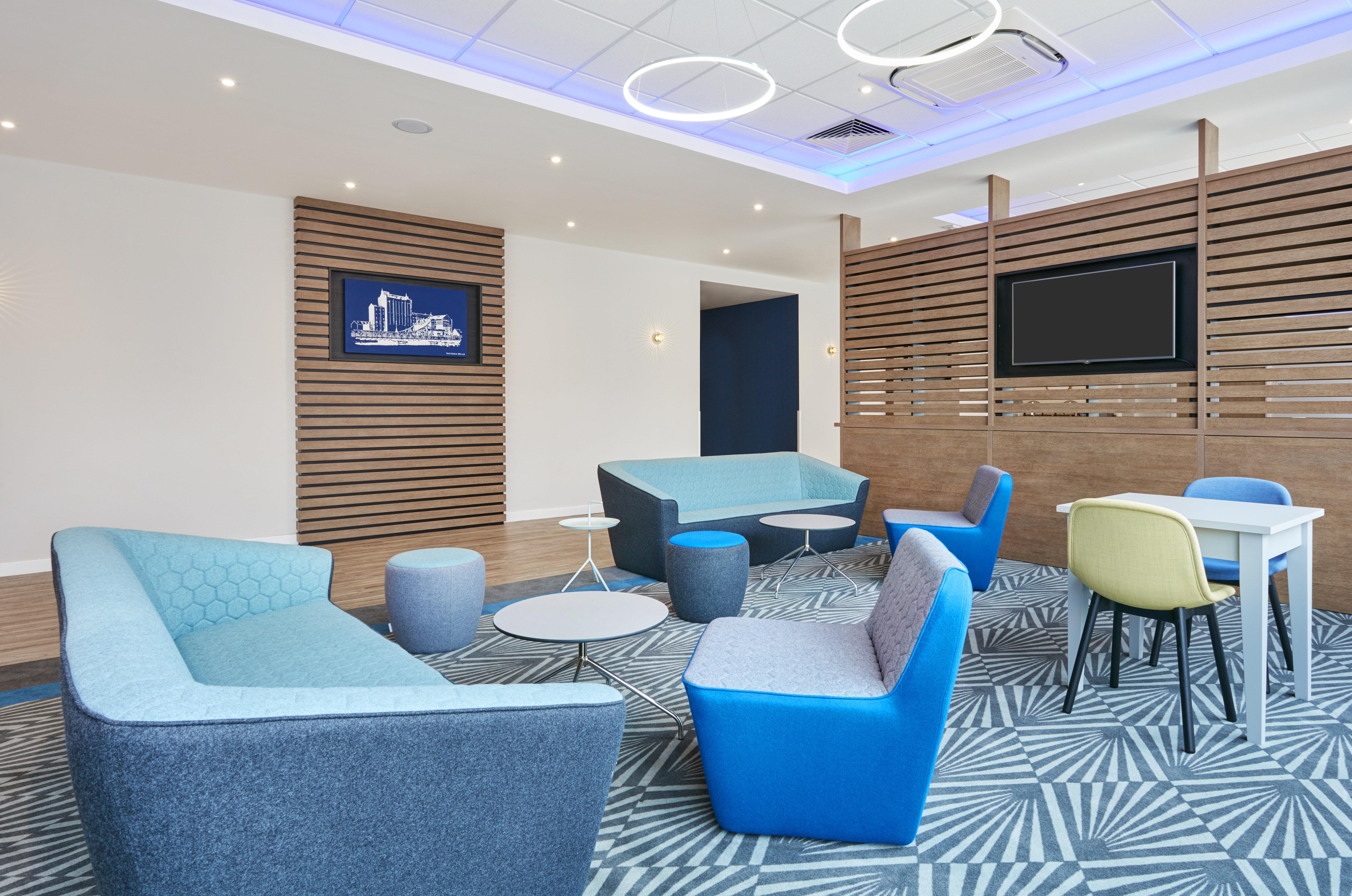Holiday Inn Express Grimsby By Ihg Exteriör bild