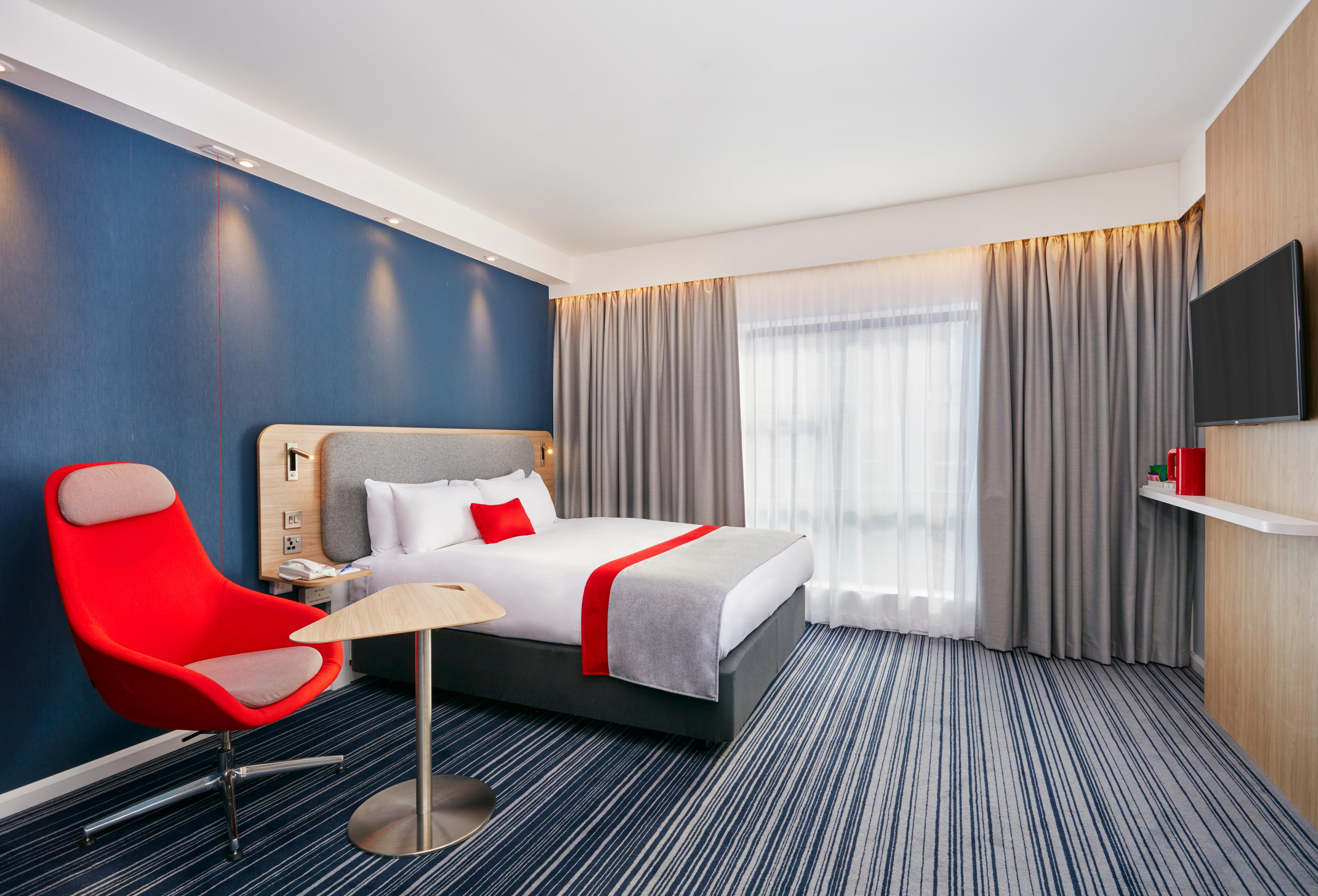 Holiday Inn Express Grimsby By Ihg Exteriör bild