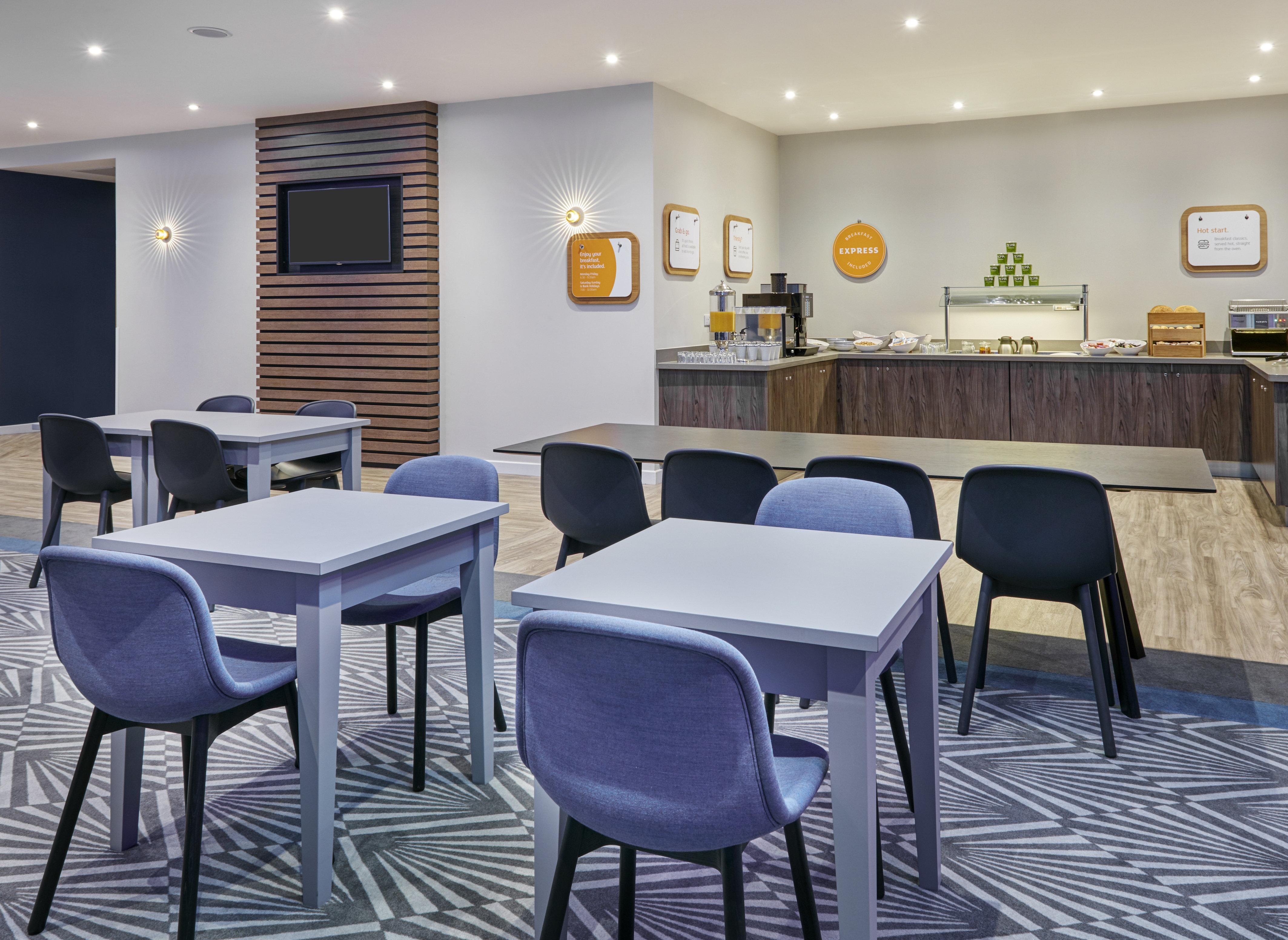 Holiday Inn Express Grimsby By Ihg Exteriör bild