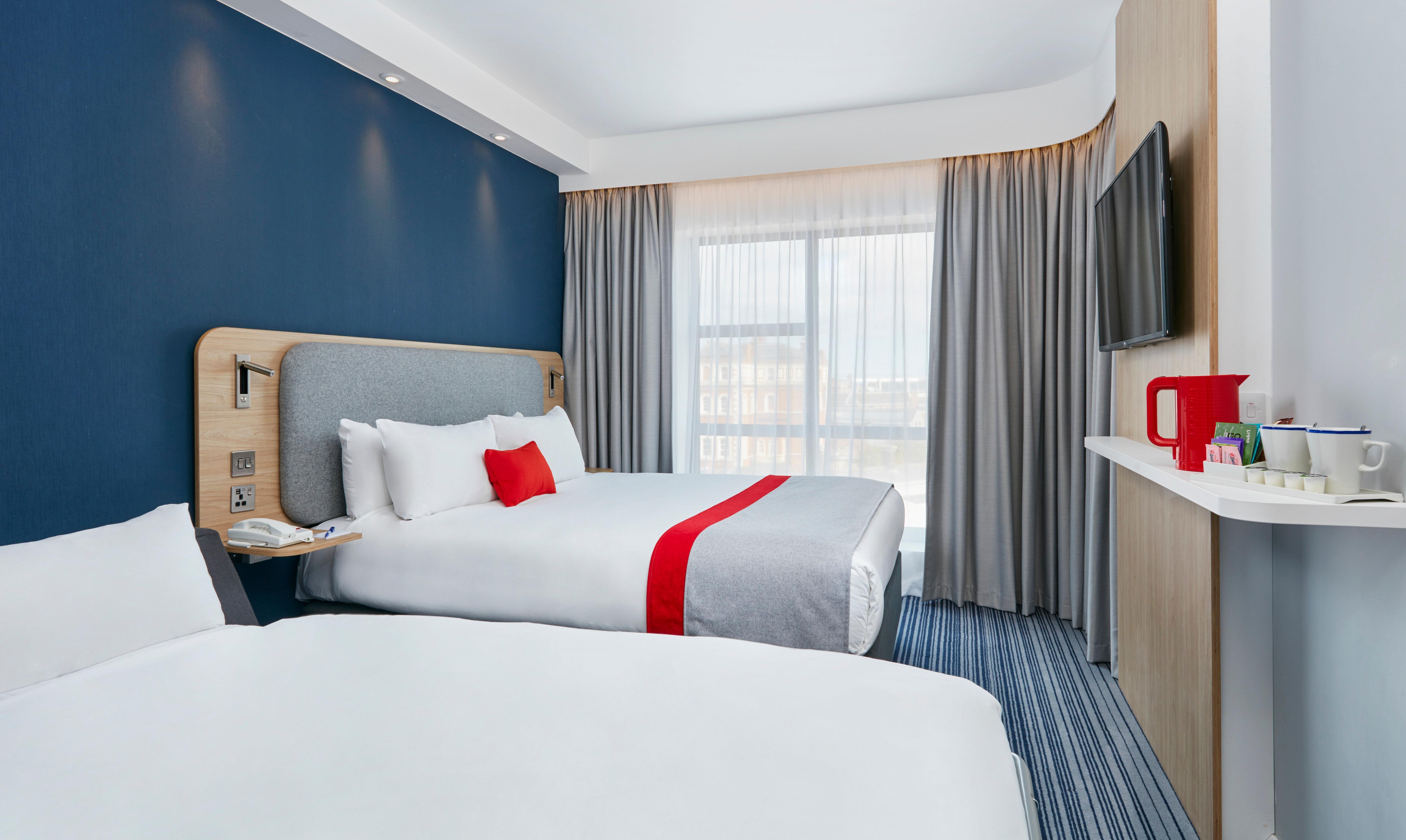 Holiday Inn Express Grimsby By Ihg Exteriör bild