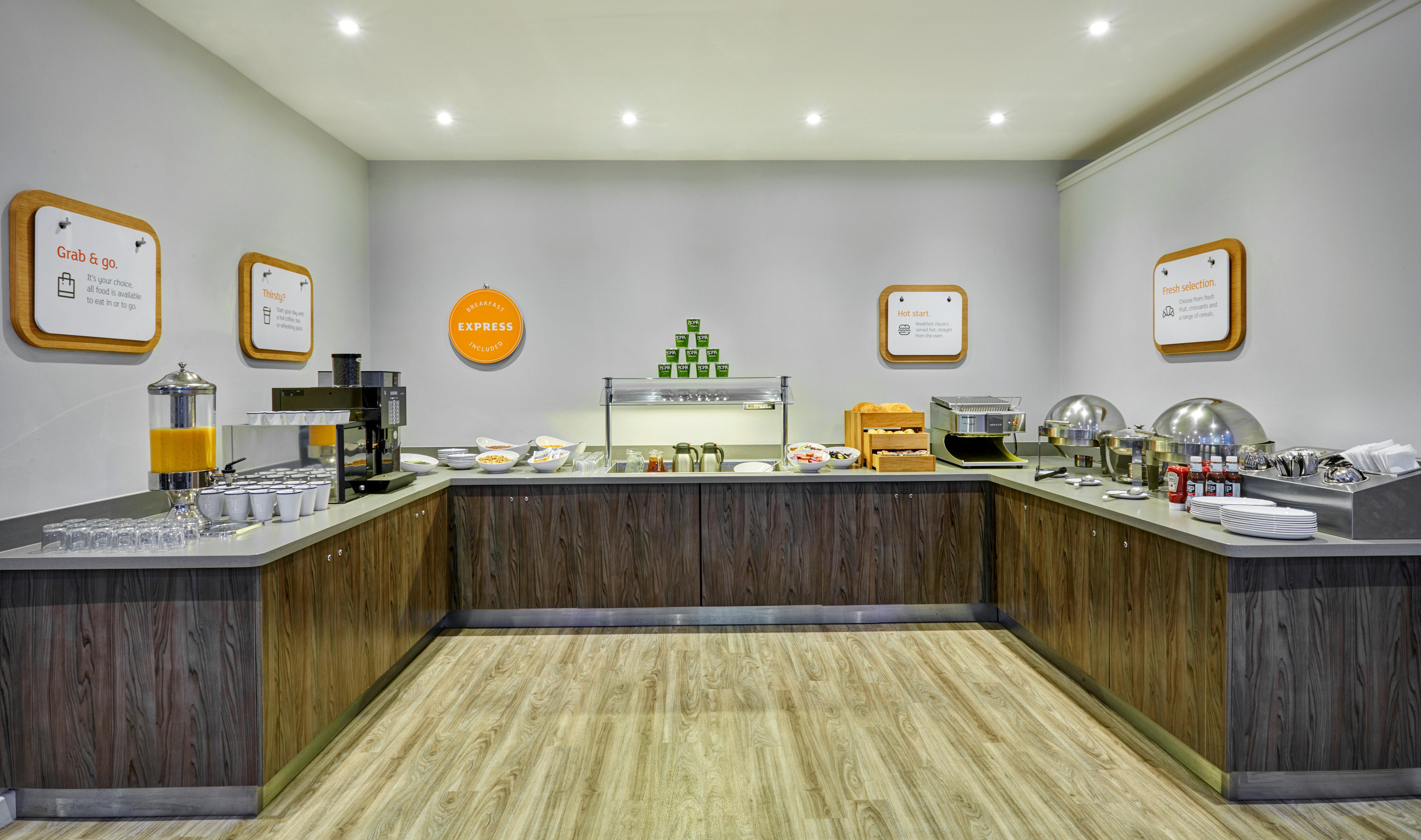 Holiday Inn Express Grimsby By Ihg Exteriör bild