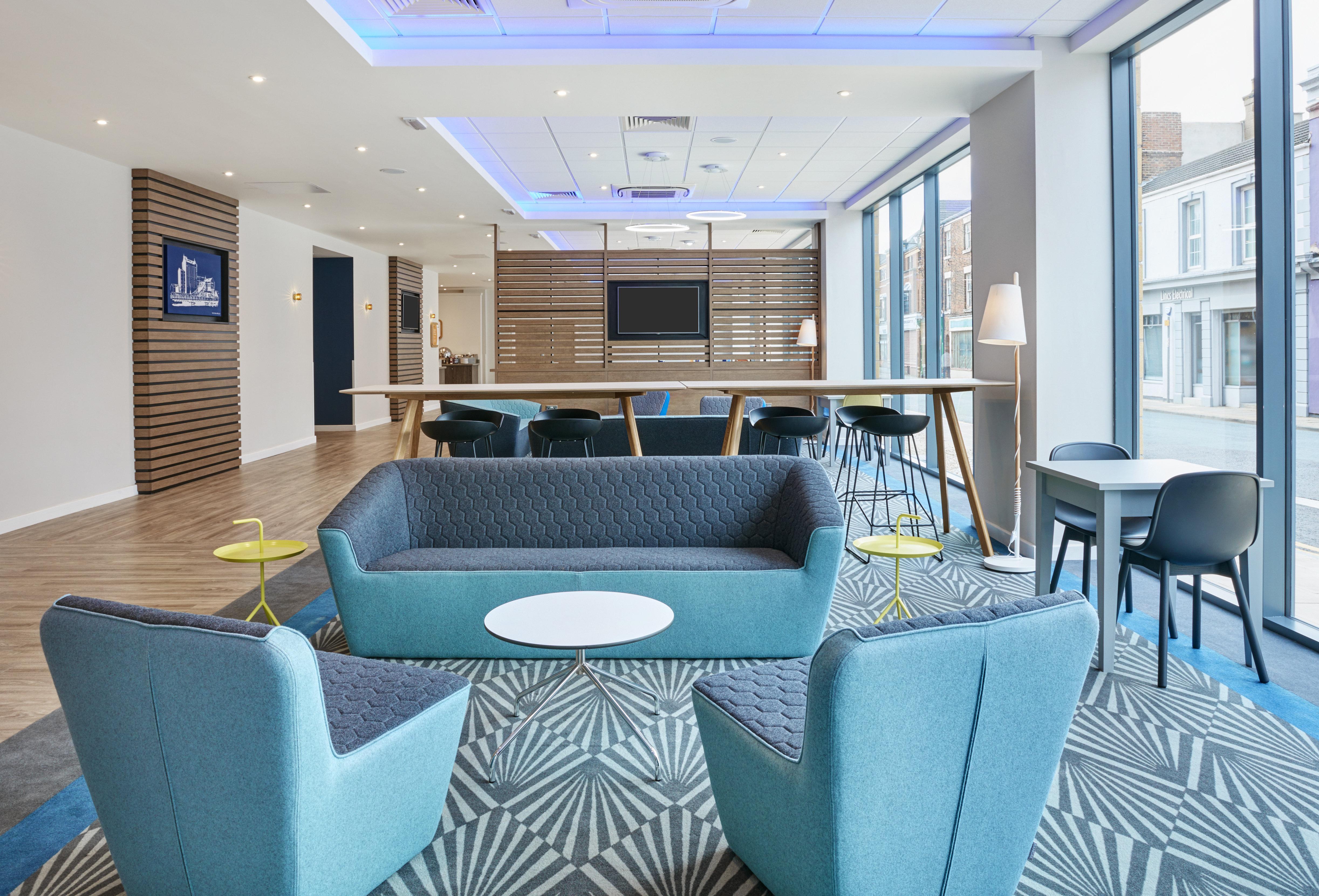 Holiday Inn Express Grimsby By Ihg Exteriör bild