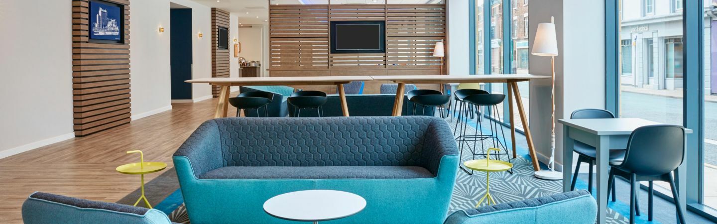 Holiday Inn Express Grimsby By Ihg Exteriör bild